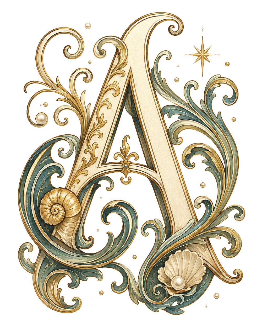 a