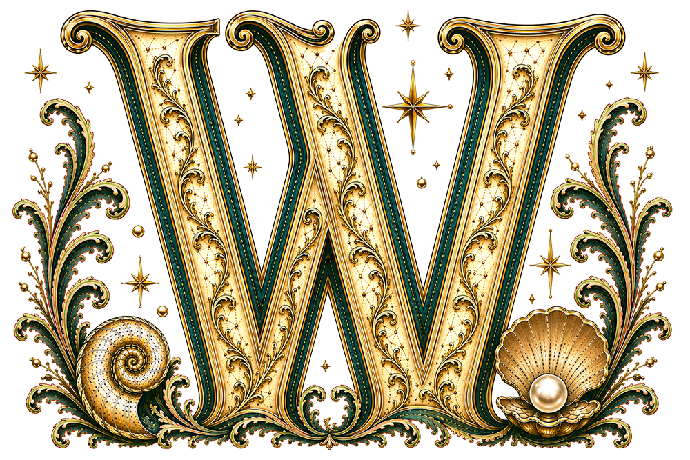 w