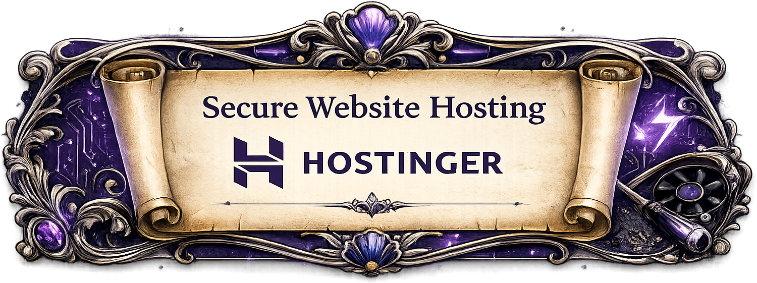 Hostinger website hosting