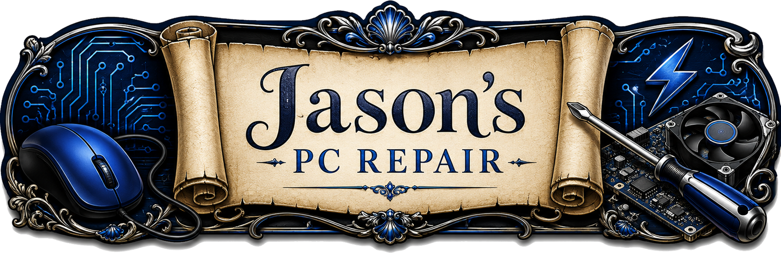 Jason's PC Repair
