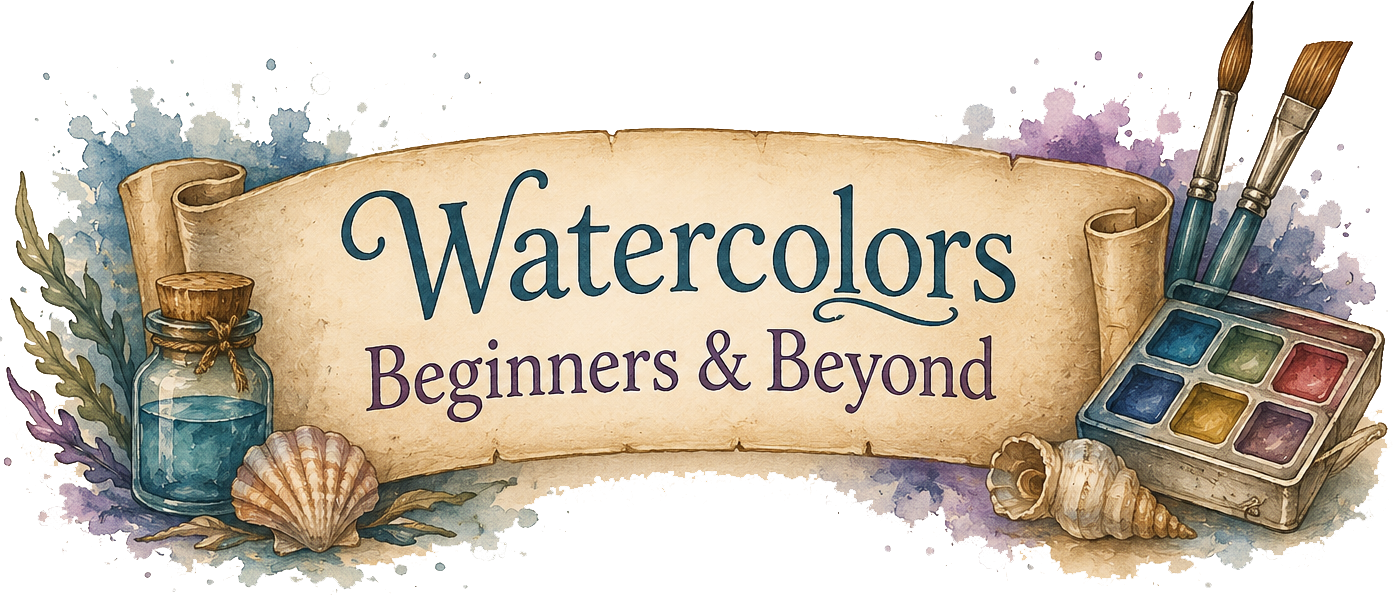 Watercolor Beginners and Beyond